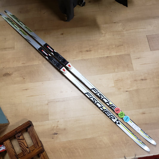 Fischer SC Skatecut XC Ski SNS Pilot