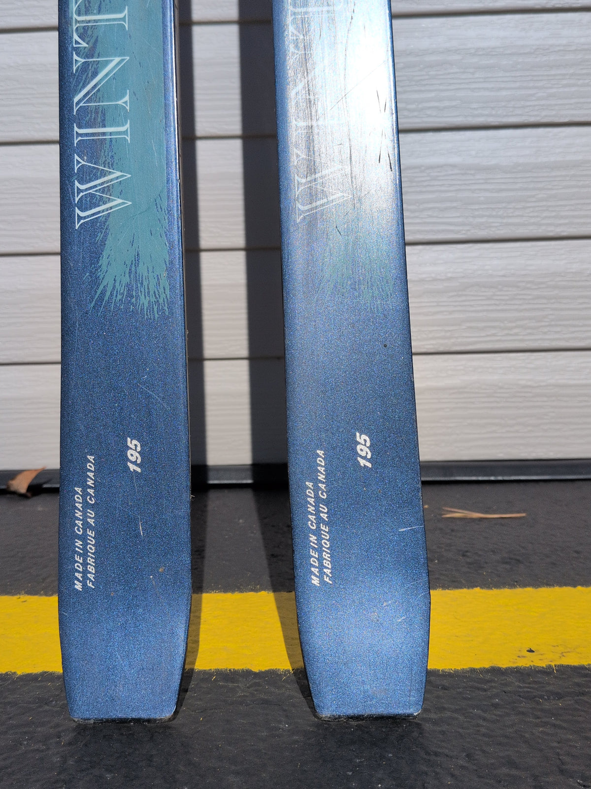 LLBean Wintersport NNN Waxless Ski*