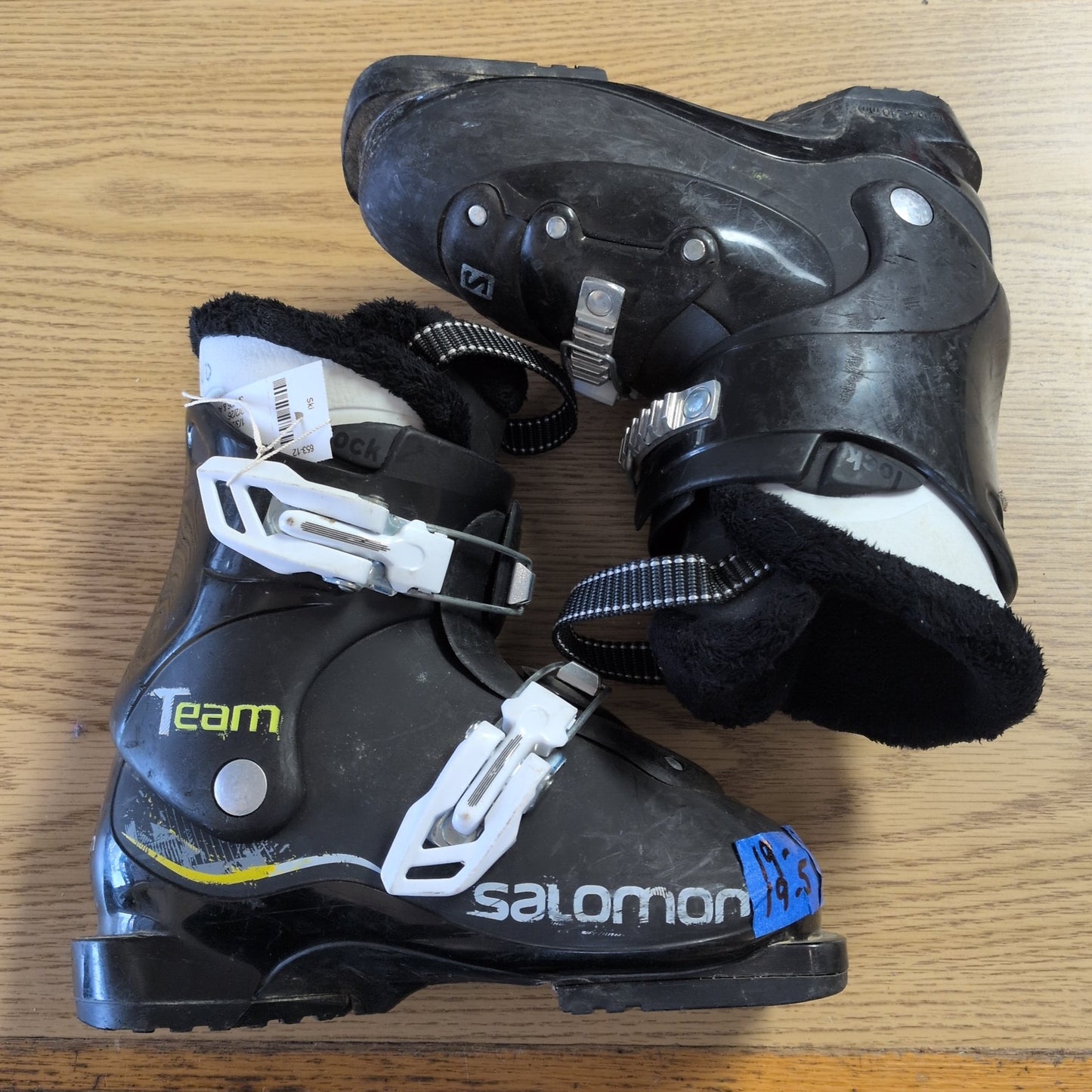 Salomon Team Downhill Ski Boot