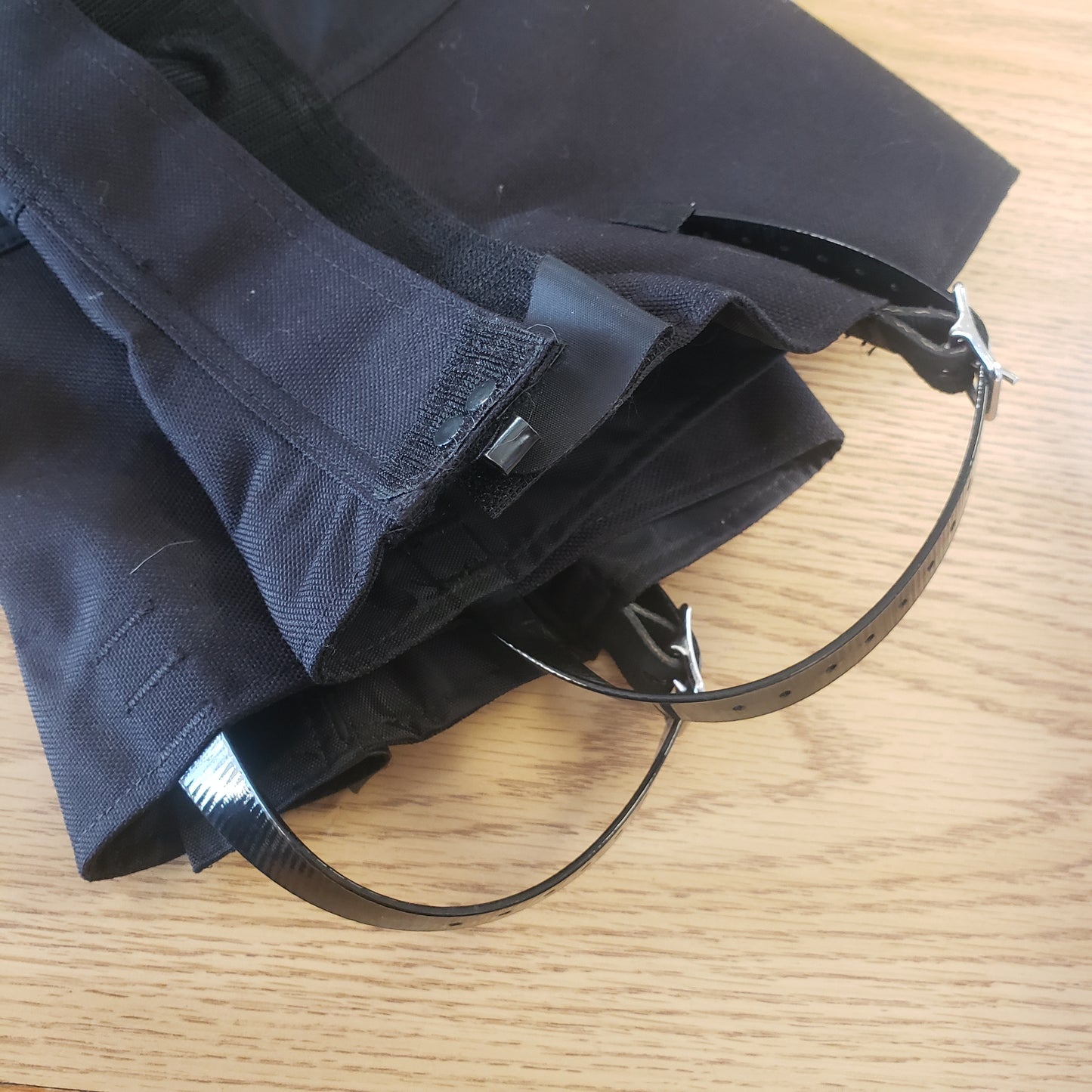 OR GTX Crocodile Gaiters NEW