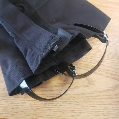 OR GTX Crocodile Gaiters NEW