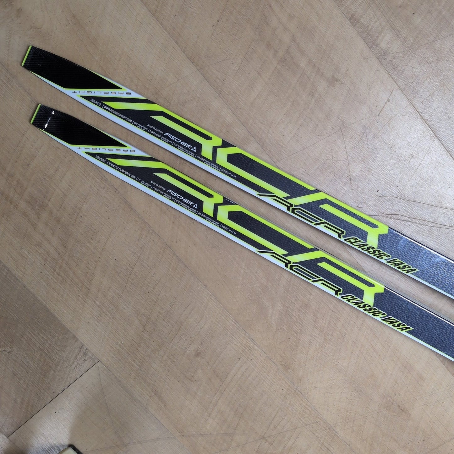 Fischer RCR Classic Vasa NNN XC Ski
