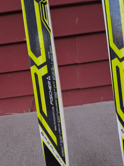 Fischer RCR Skate NNN Wax Ski