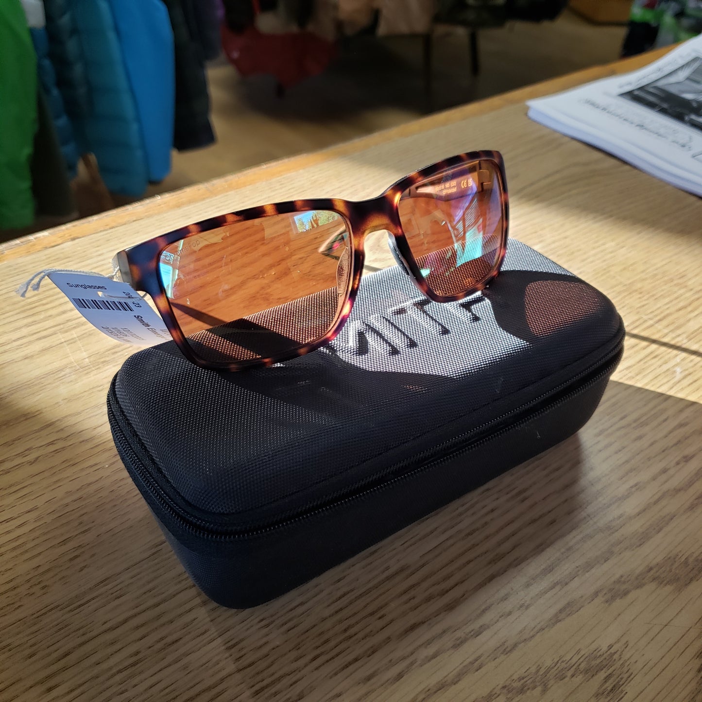 Smith Emerge CP Polarized Sunglass
