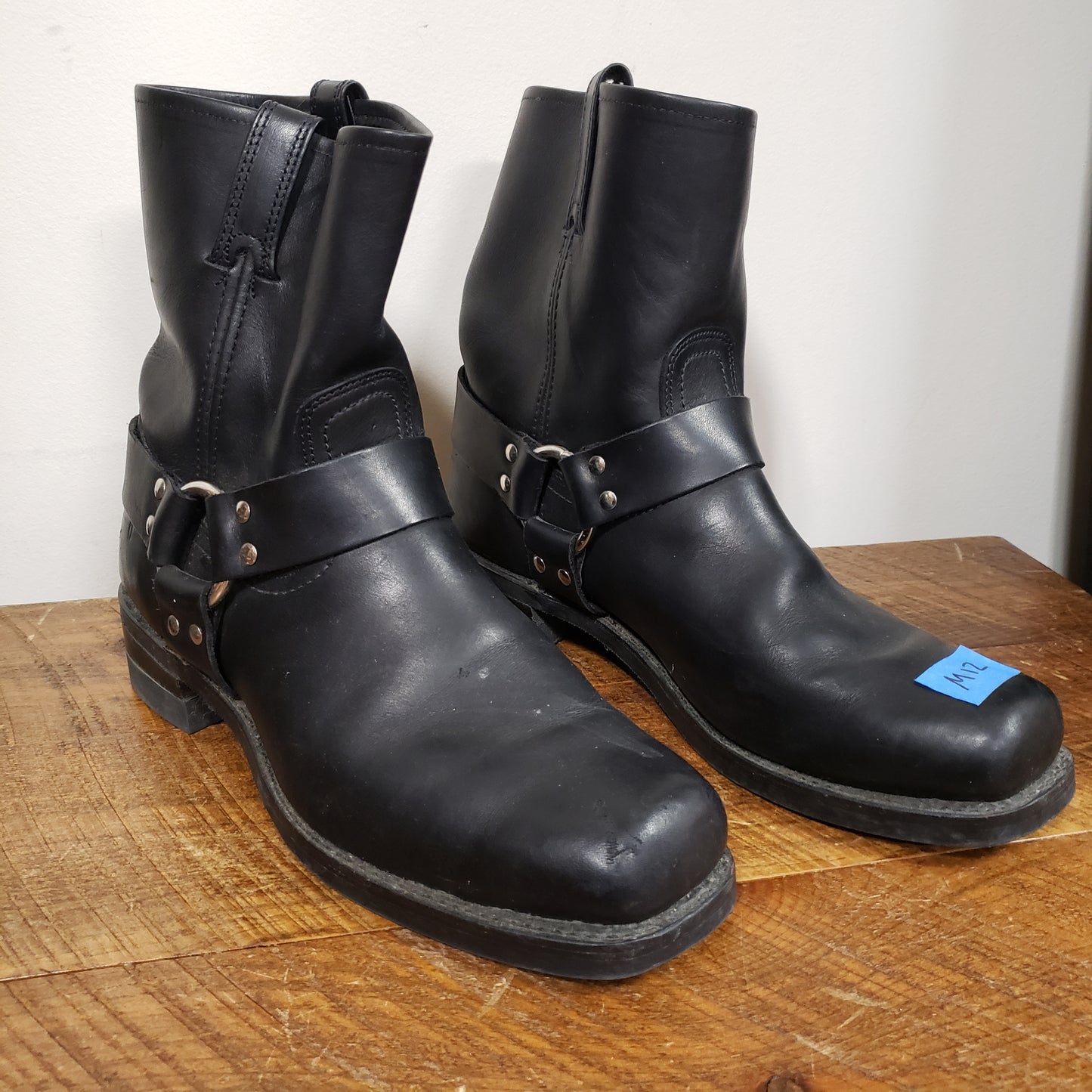 Frye Harness Boots