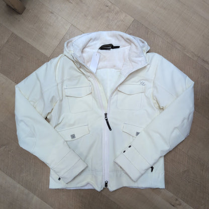 Mountain Hardwear Hooded Softshell