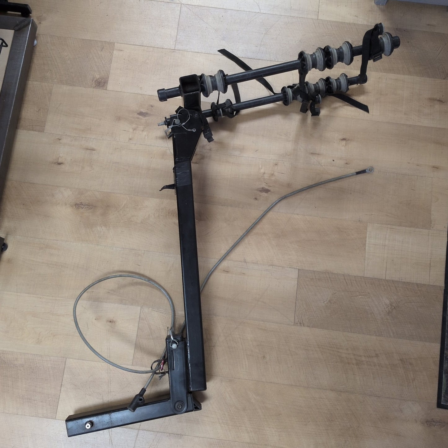 Thule Hitch Mount Bike Rack