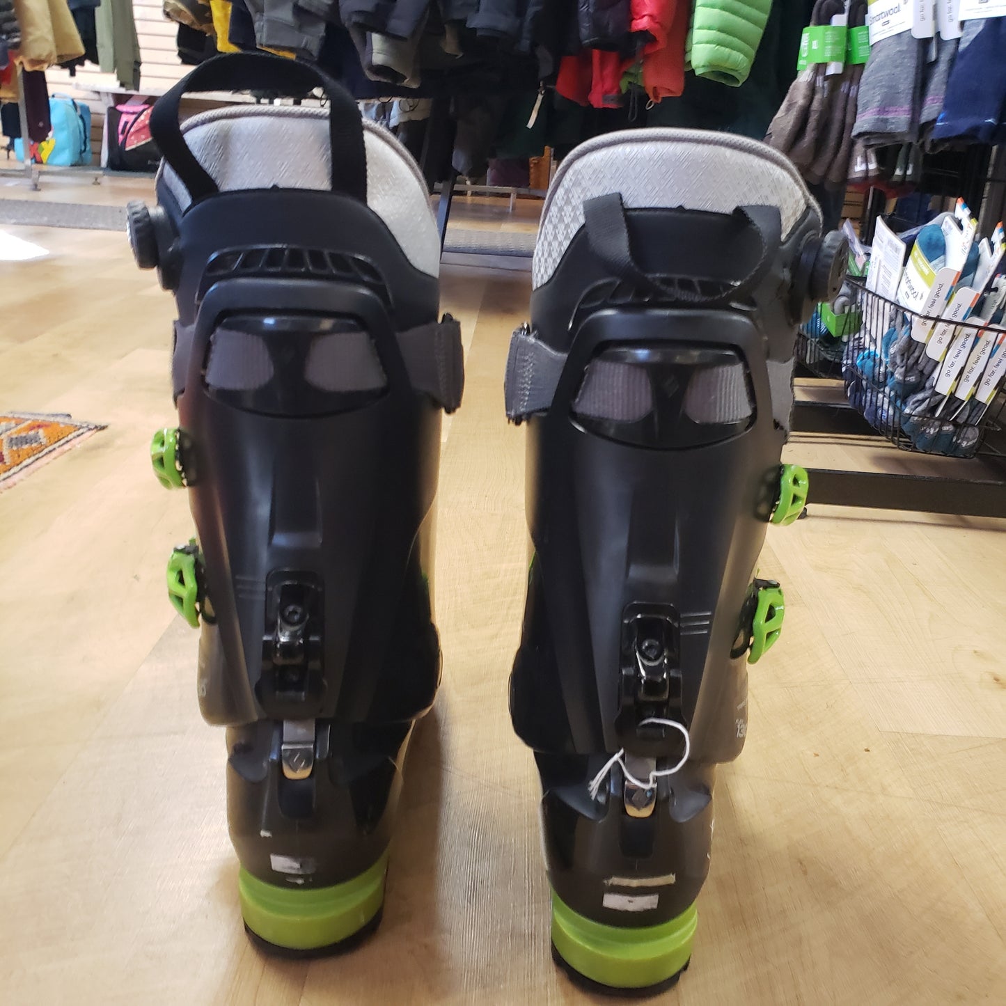 Black Diamond Factor 130 Ski Boot  Men's 11