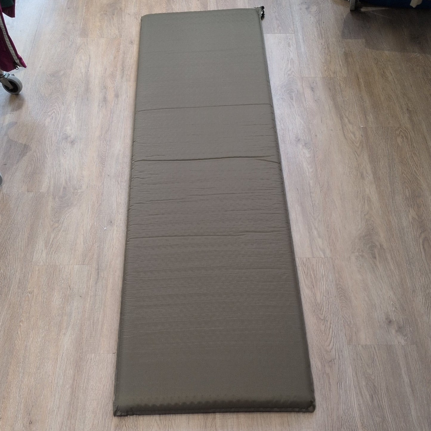 Thermarest The Original Sleeping Pad w/ Red Sack