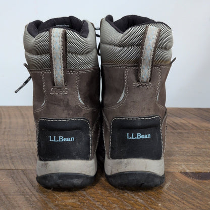 LL Bean Tek 2.5 WP Hiking Boots