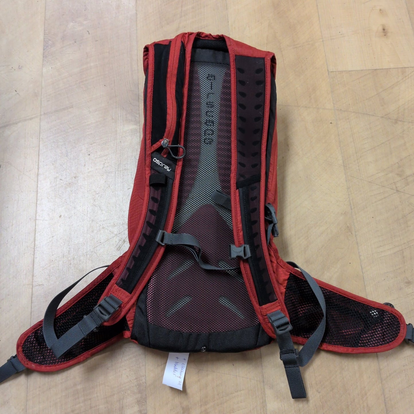 Osprey Raptor 6 Hydration Pack