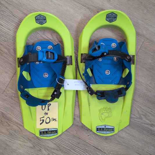 LLBean Winter Walker 14" Snowshoe Set*