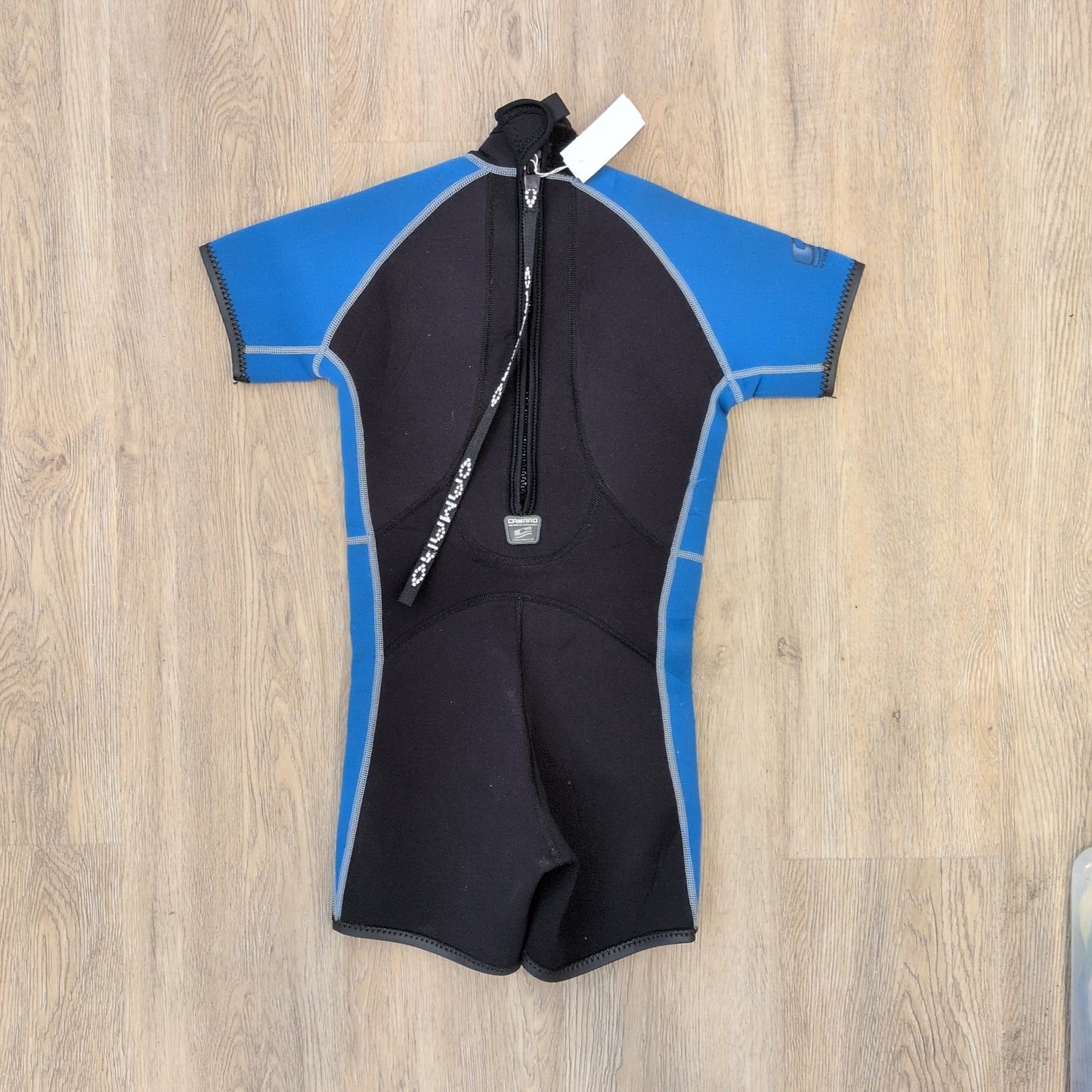 Camaro x LLBean SCS Seals Shorty Wetsuit