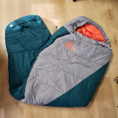 Kelty Cosmic Synthetic Sleep Bag