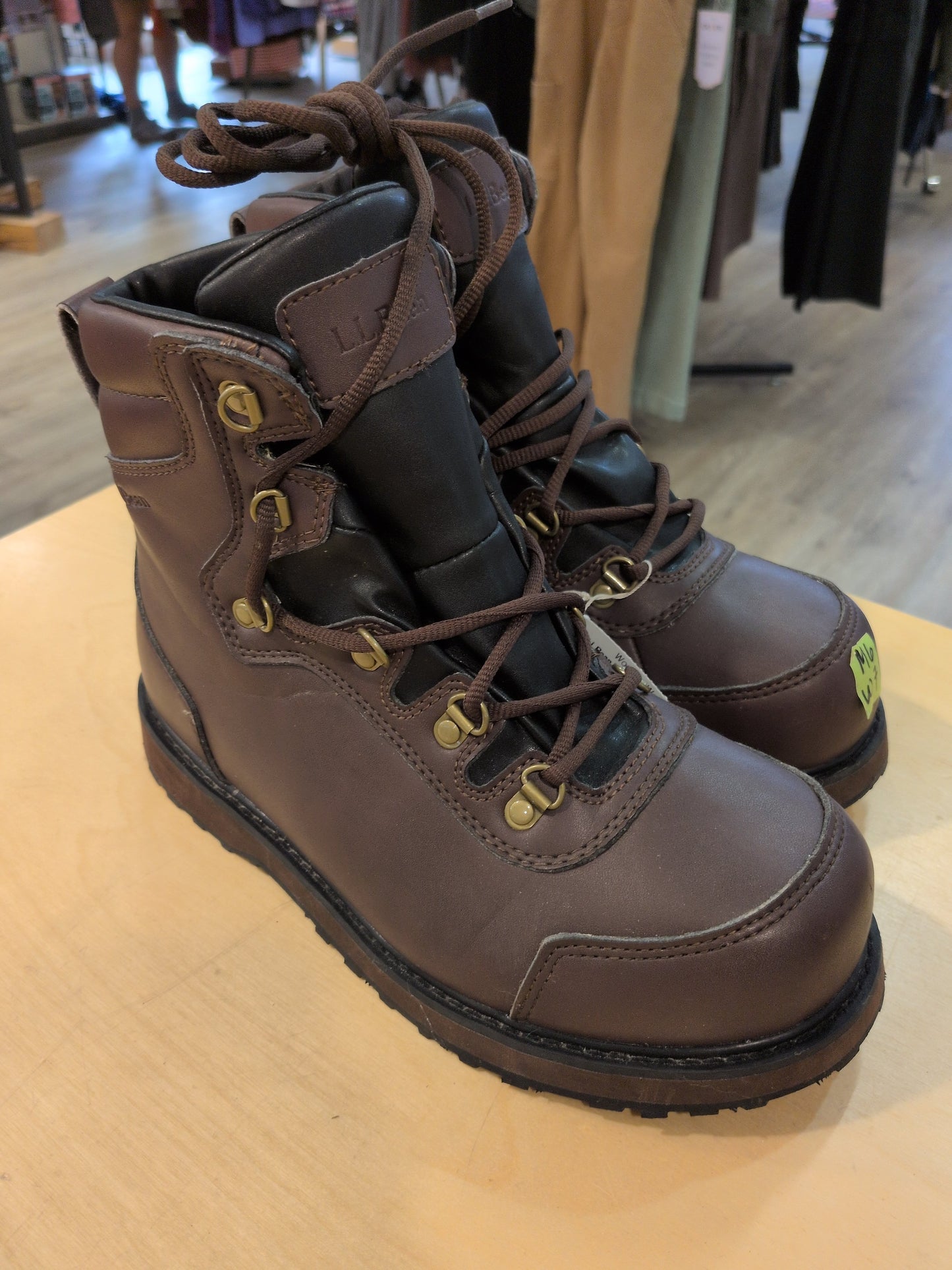 LLBean Wading Boots