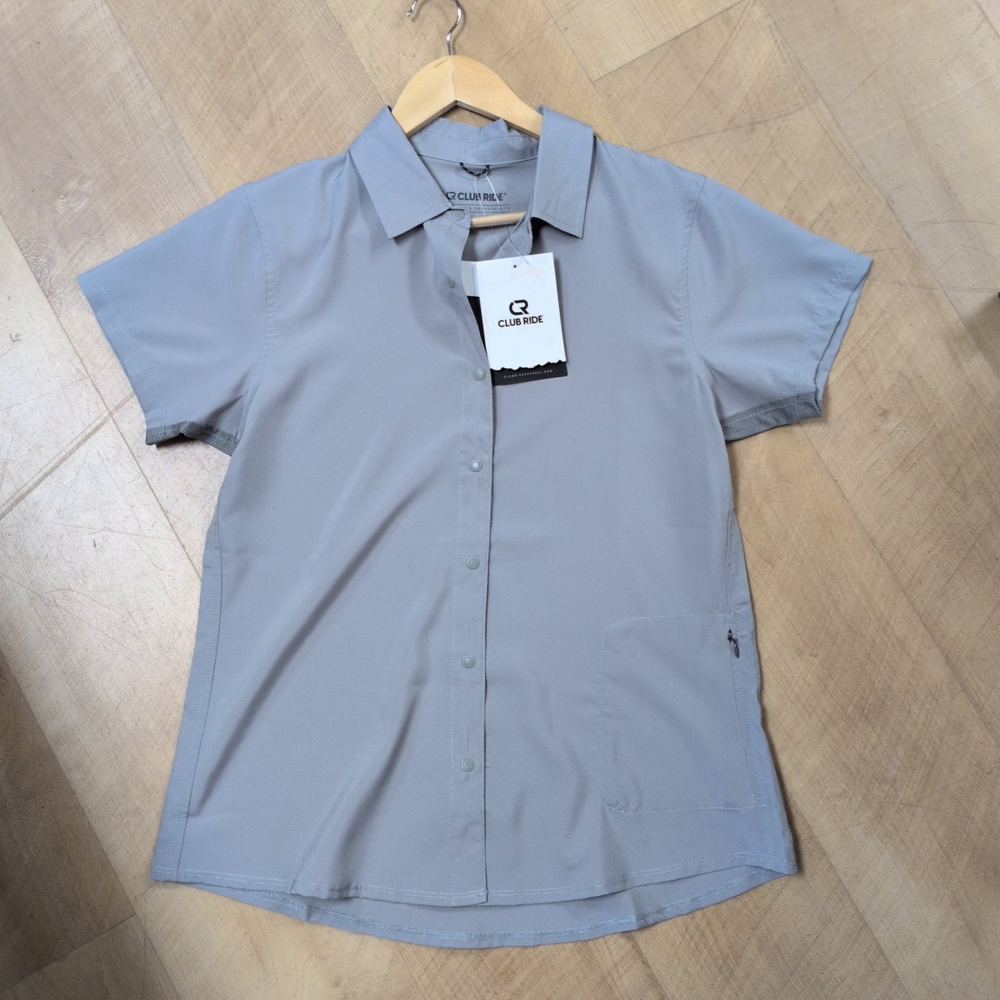 Club Ride Simply Bandara Shirt NEW