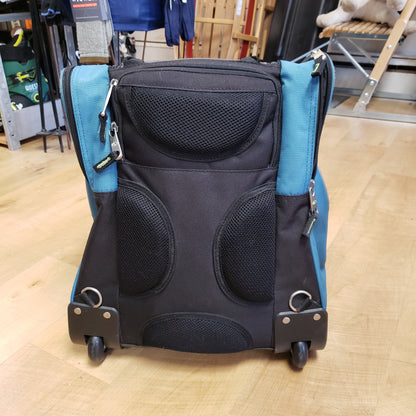 Marker Rolling Backpack Ski Boot Bag