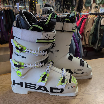 Head Raptor RS 120 Alpine Ski Boot