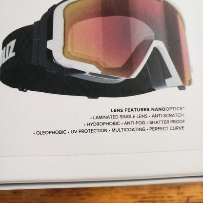 Bliz Switch Nano Optics Ski Goggles