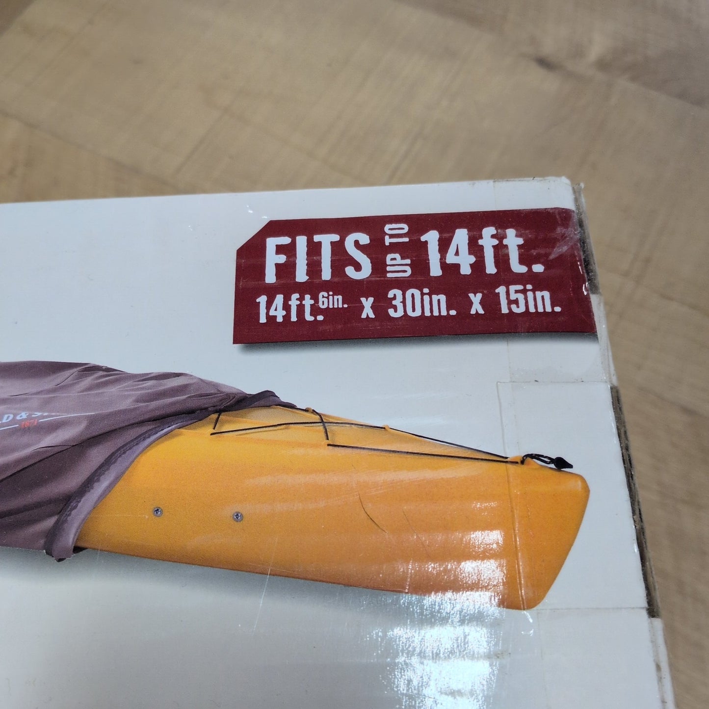 Field & Stream Kayak Cover NEW