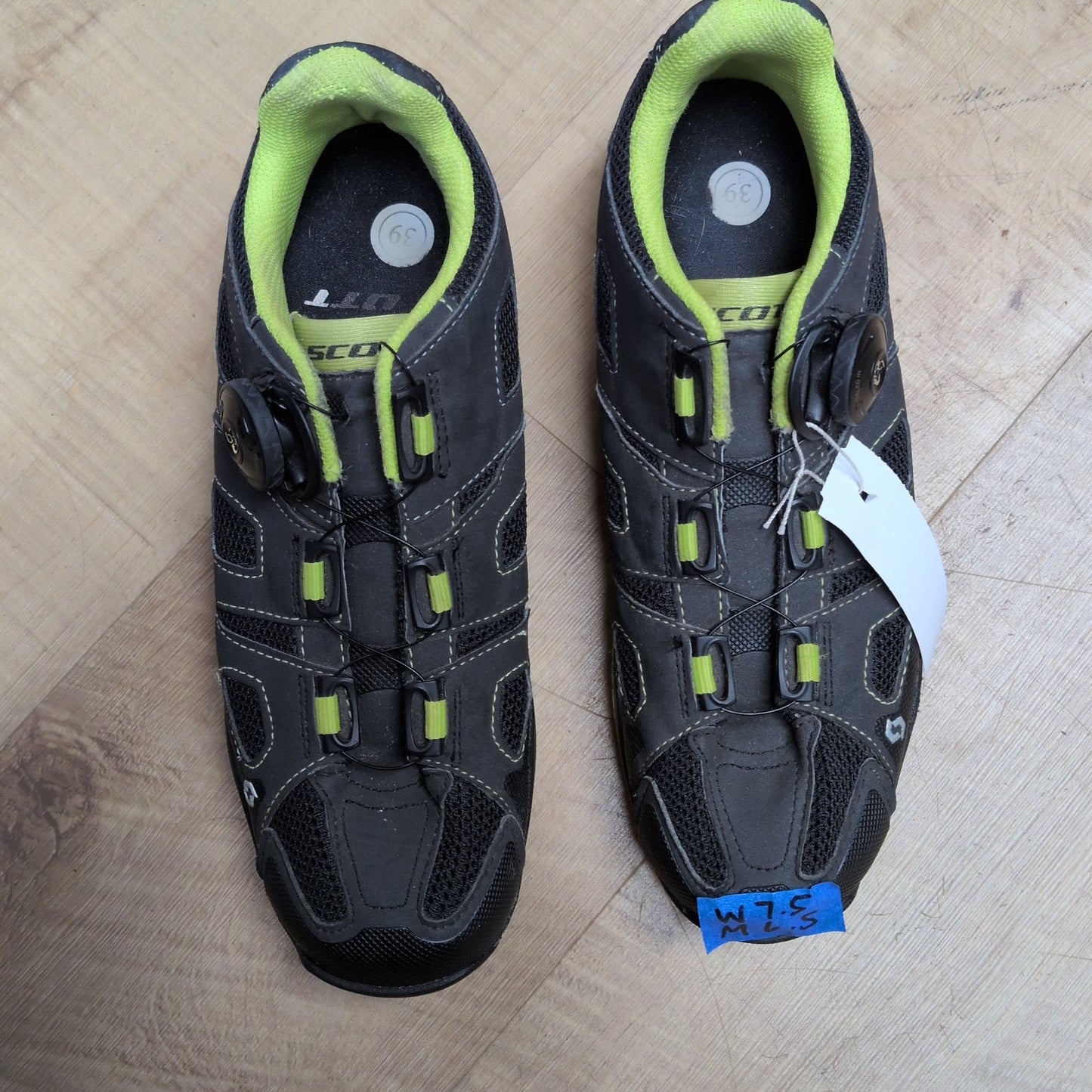 Scott Trail BOA Cycling Shoes