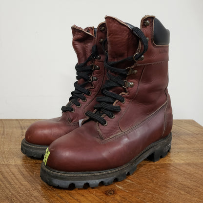 LLBean GTX Vintage Leather Boot