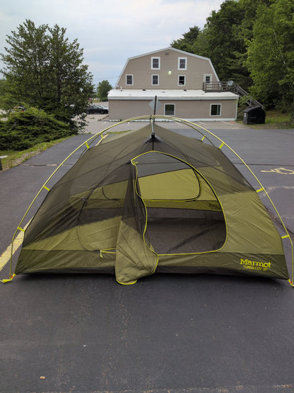 Marmot Tungsten 3P Tent