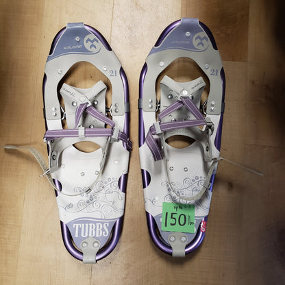 Tubbs XPlore Snowshoes 21"