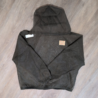 Bug Baffler Hooded Shirt