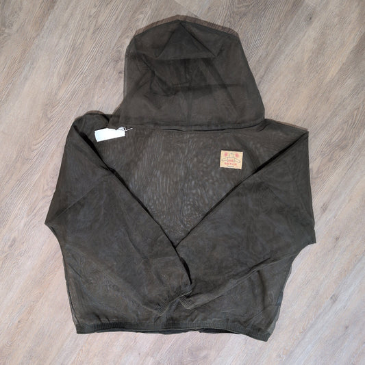 Bug Baffler Hooded Shirt