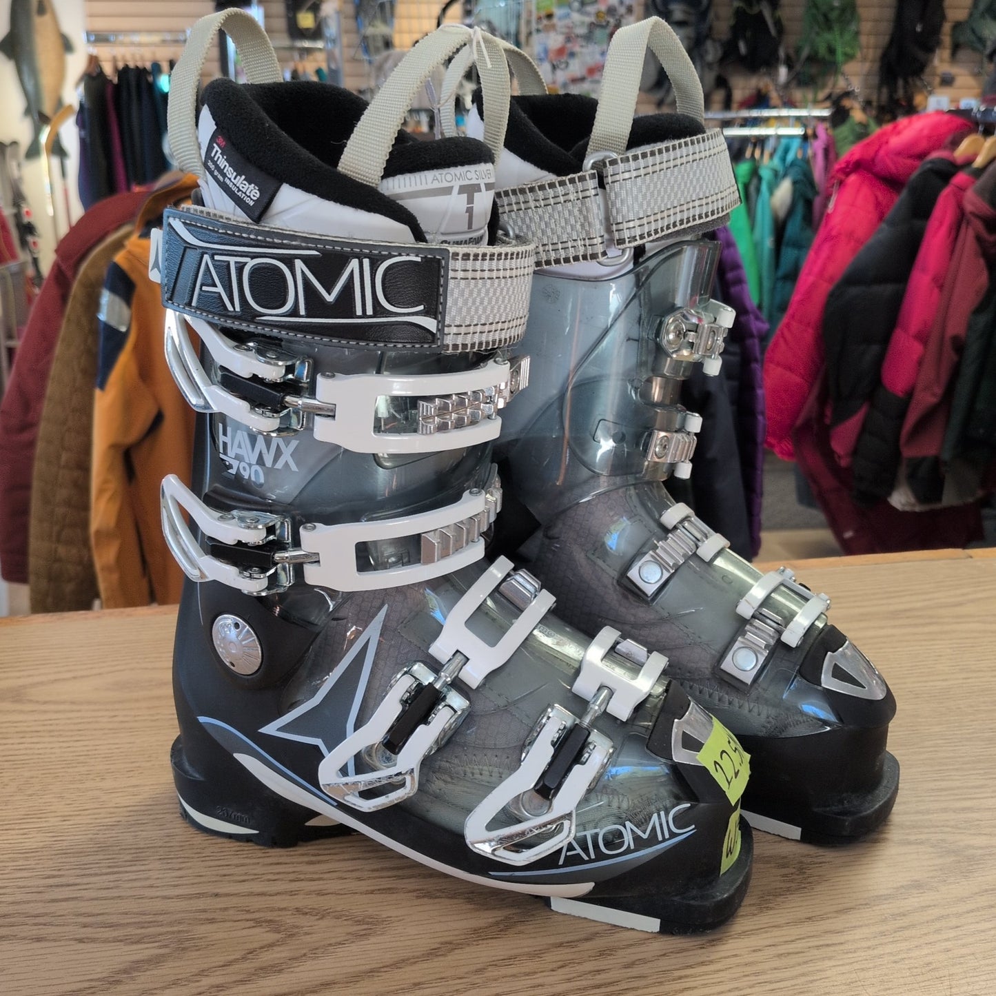 Atomic Hawx 90 Alpine Ski Boot