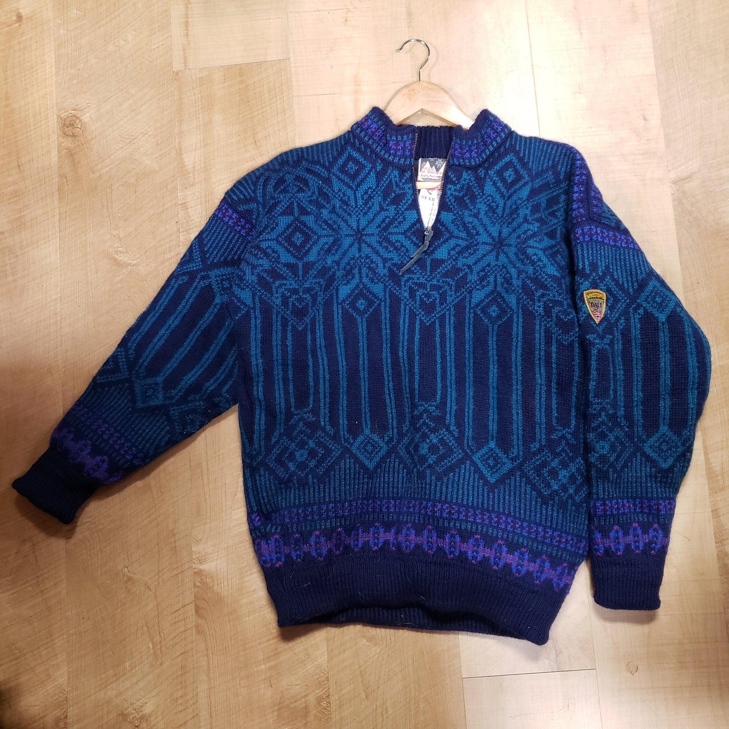 Dale of Norway Vintage Windstopper Sweater