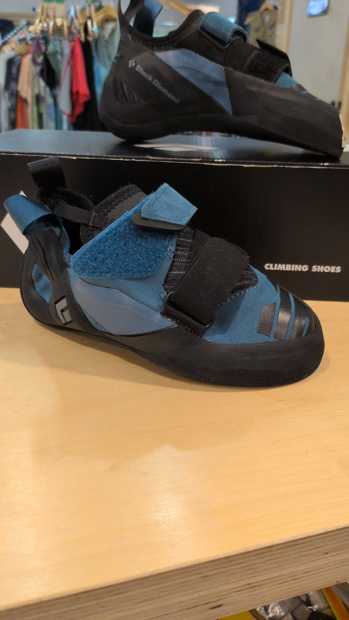 Black Diamond Focus Climbing Shoe