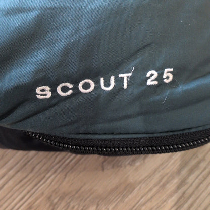 EMS Scout 25 Sleeping Bag w/ Stuff Sack