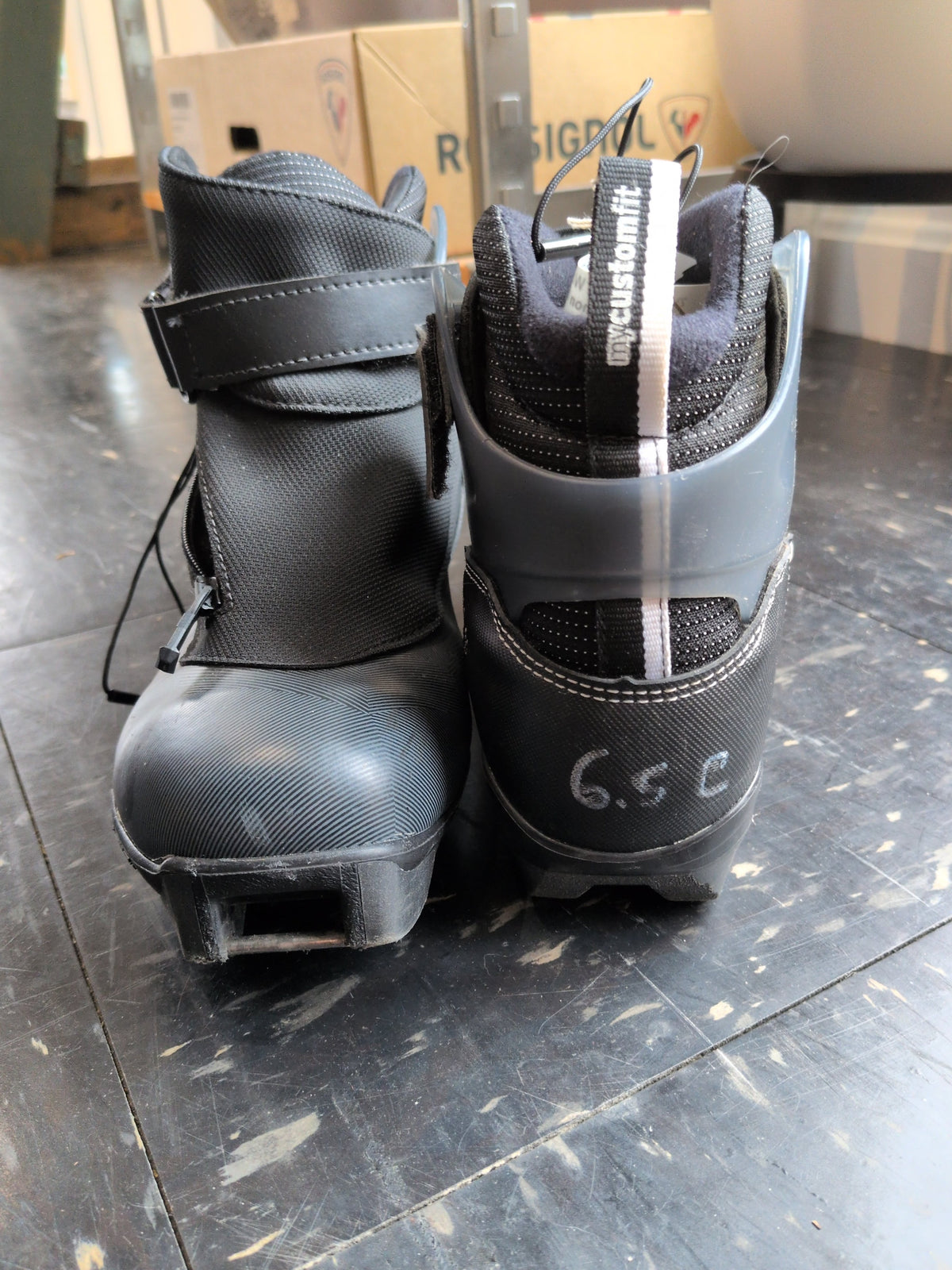 Salomon Escape 7 Pilot SNS XC Boot