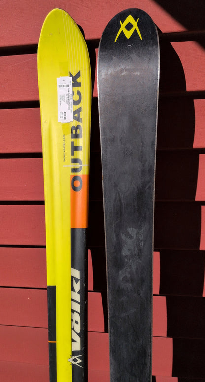 Volkl Outback G3 Teleskis