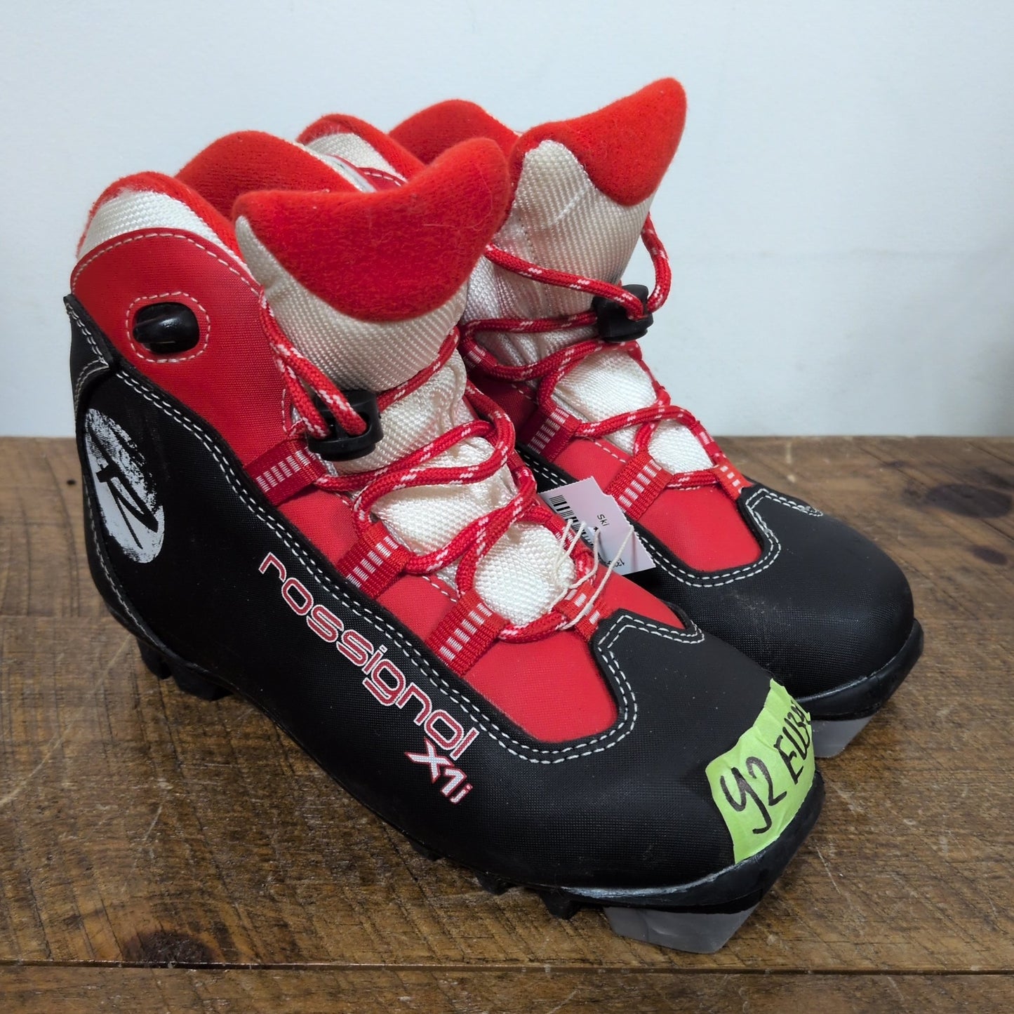 Rossignol X1 Jr NNN XC Ski Boot