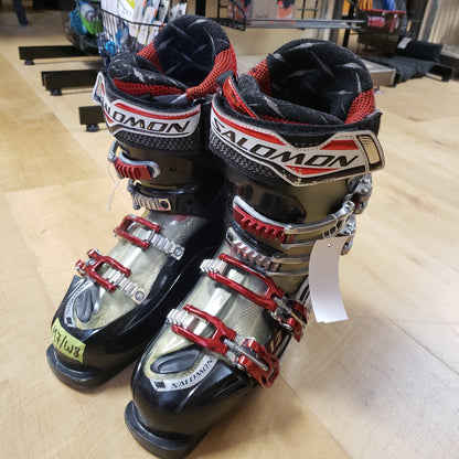 Salomon Mission RS 12 Ski Boots Men's 7 / Women's 8