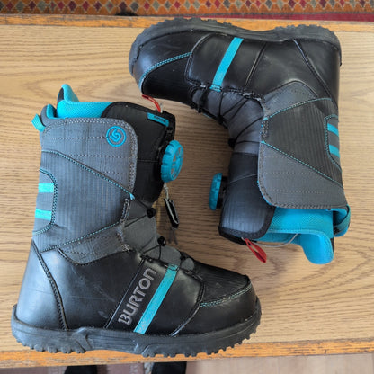 Burton Youth Zipline Snowboard Boots