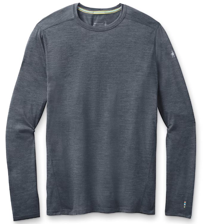 Smartwool Intraknit Thermal Merino Base Layer Crew