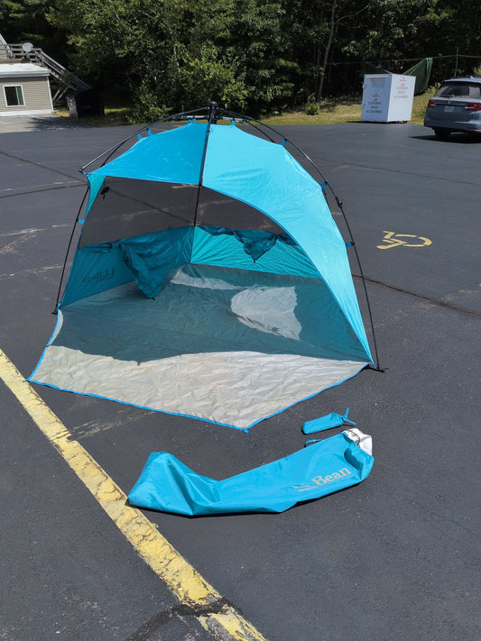 LLBean Sun Buster Sun Shelter