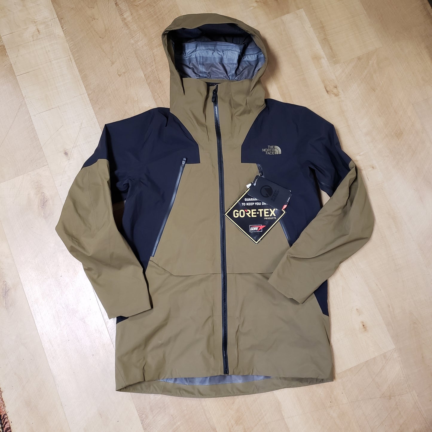 The North Face Purist Tri Jacket NWT