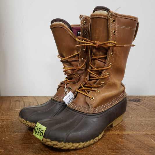 LL Bean Bean Boots GTX Lined