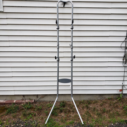 Delta 2 Bike Storage Rack