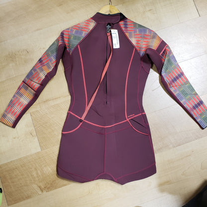 Prana Azura Shortie LS Wetsuit