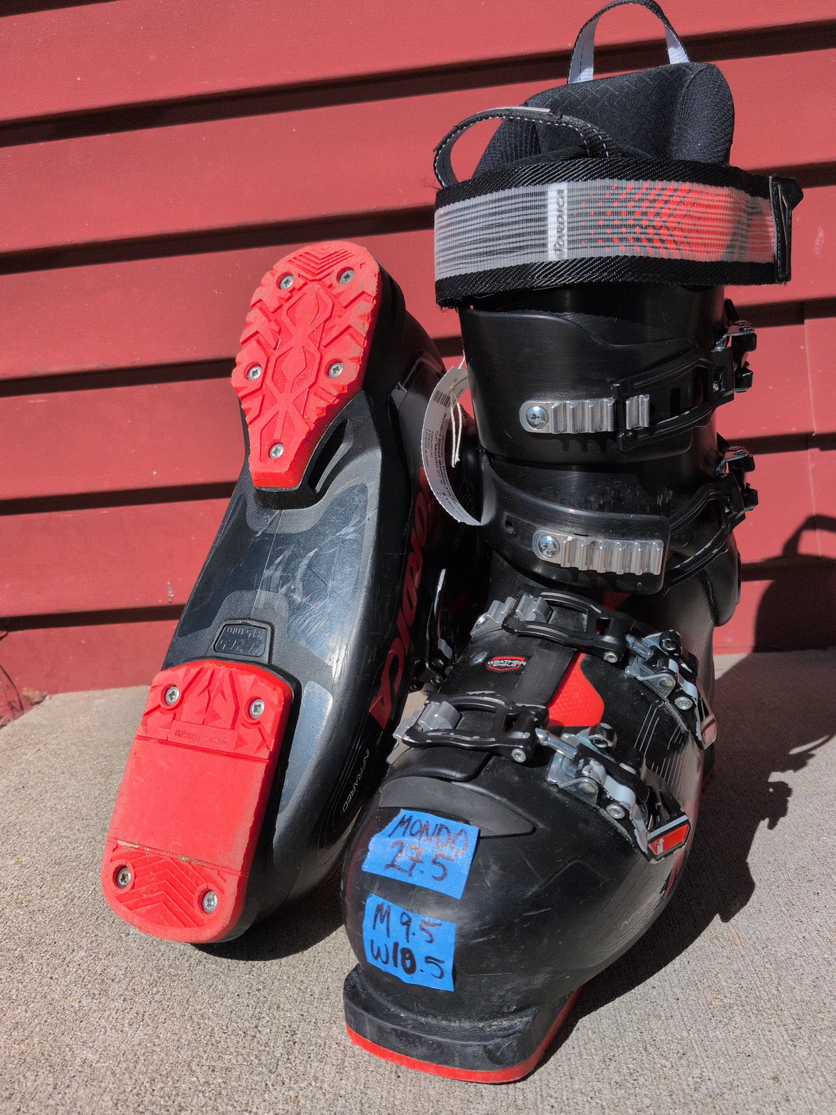 Nordica Speed Machine 110 Ski Boot