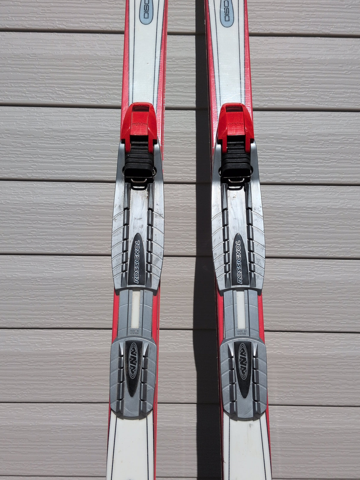 Rossignol Evo Discovery NNN Waxless Ski