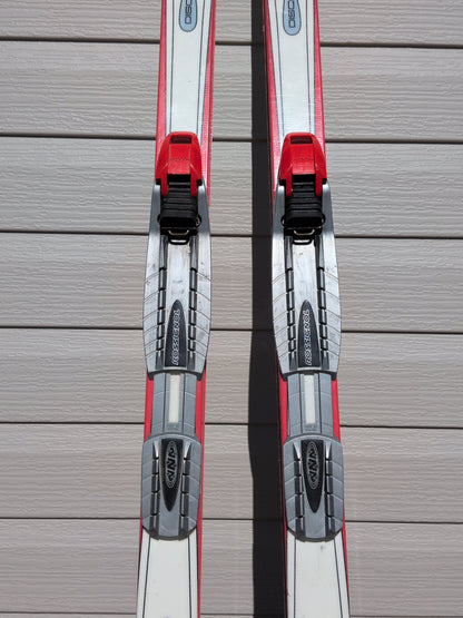 Rossignol Evo Discovery NNN Waxless Ski