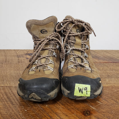 Oboz Bridger Waterproof Hiking Boots