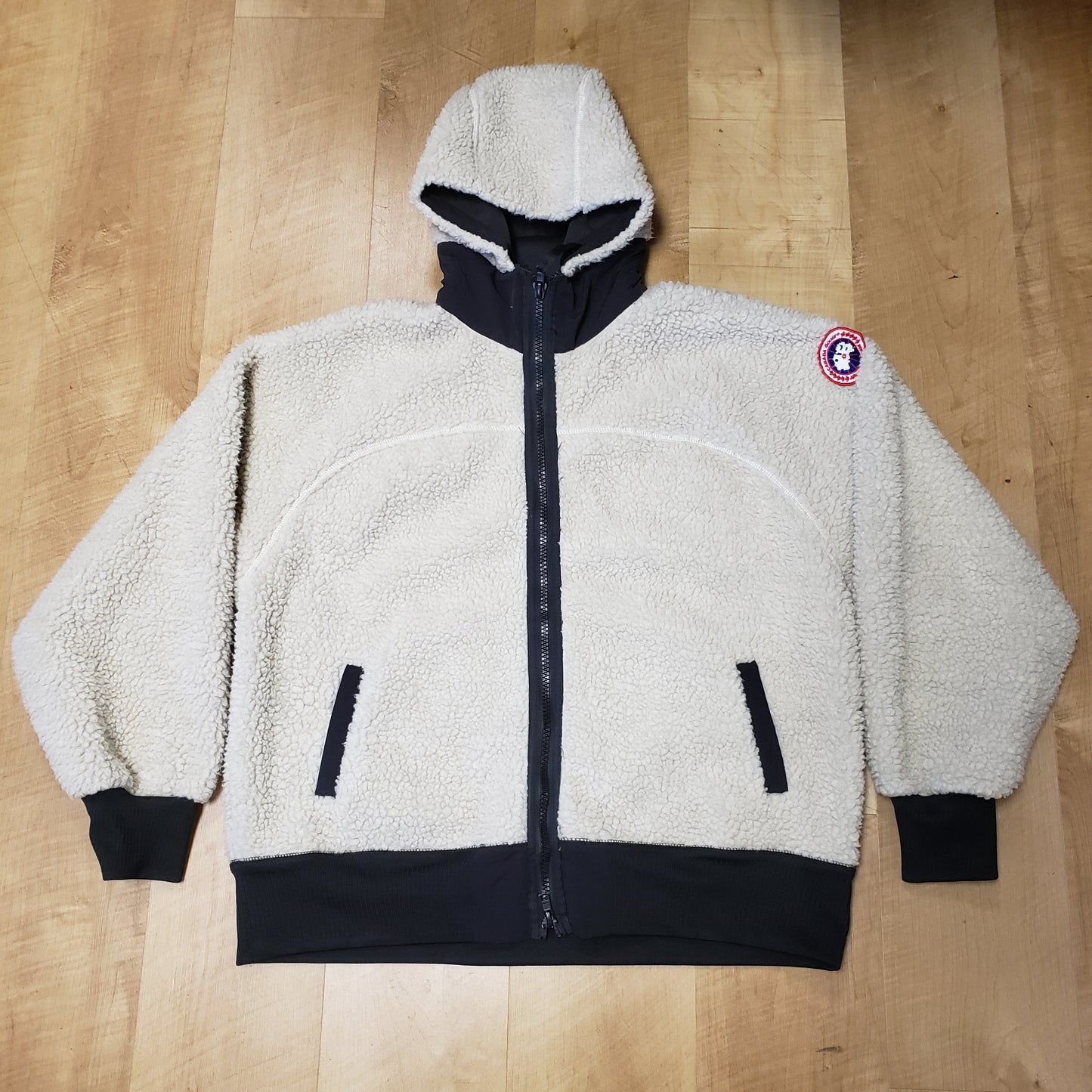 Canada Goose Simcoe Fleece Jacket